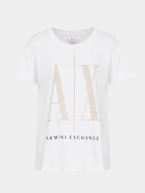 Футболки и поло Armani Exchange модель 8NYTDX-YJG3Z-9130 Фото