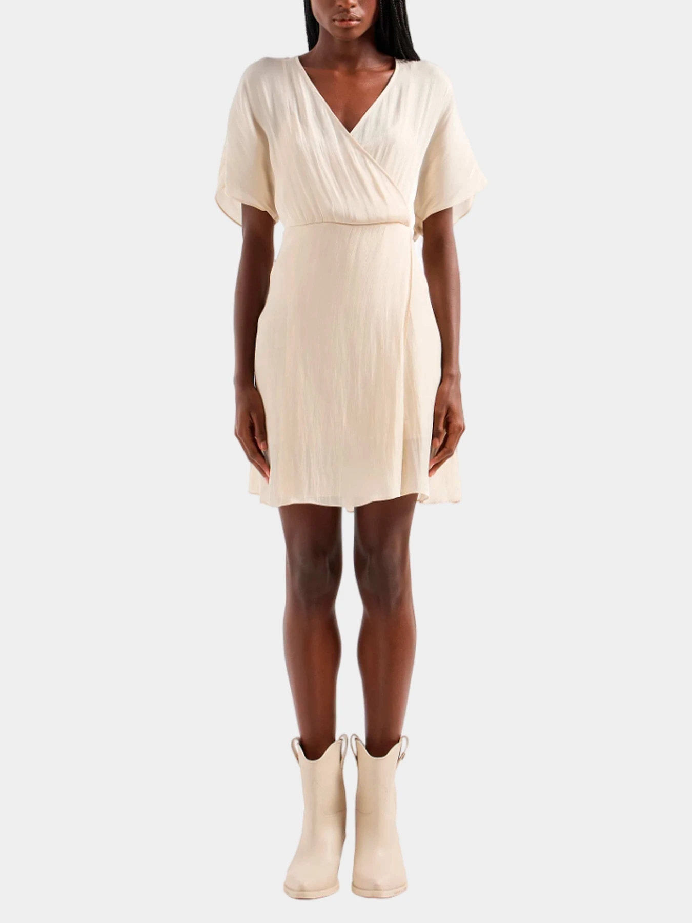 Платья Armani Exchange модель 3DYA19-YNUUZ-1787 Платья Armani Exchange модель 3DYA19-YNUUZ-1787 Фото