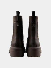 Ботинки и сапоги Tommy Hilfiger модель FW0FW07475-RBN Фото