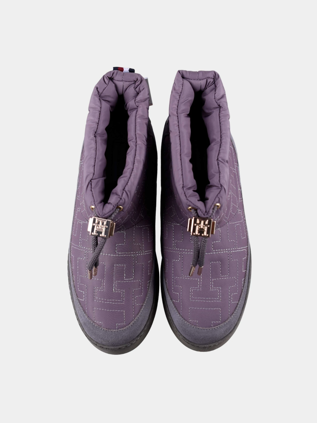 Ботинки и сапоги Tommy Hilfiger модель FW0FW07637-PTP Ботинки и сапоги Tommy Hilfiger модель FW0FW07637-PTP Фото