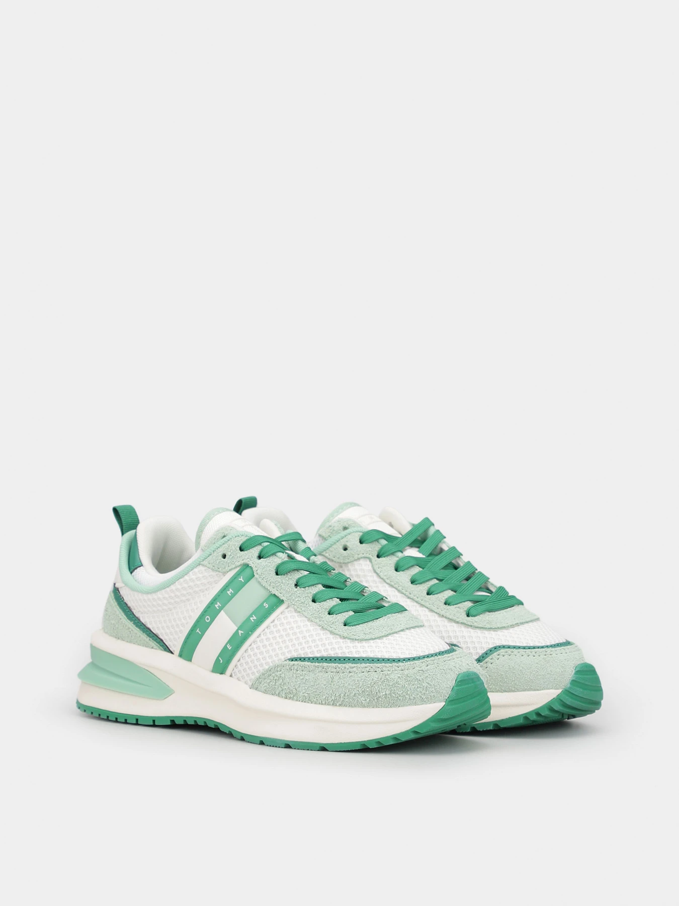 Кроссовки Tommy Hilfiger модель EN0EN02502-MAJ Кроссовки Tommy Hilfiger модель EN0EN02502-MAJ Фото