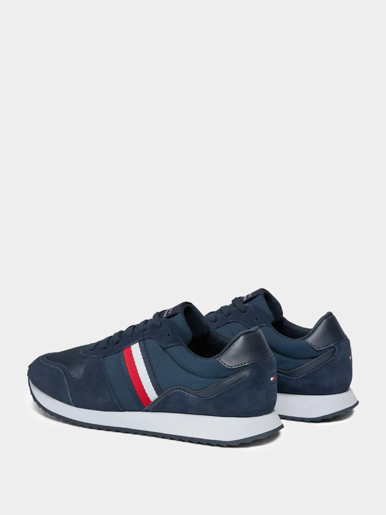 Кроссовки Tommy Hilfiger модель FM0FM04886-DW5 Кроссовки Tommy Hilfiger модель FM0FM04886-DW5 Фото