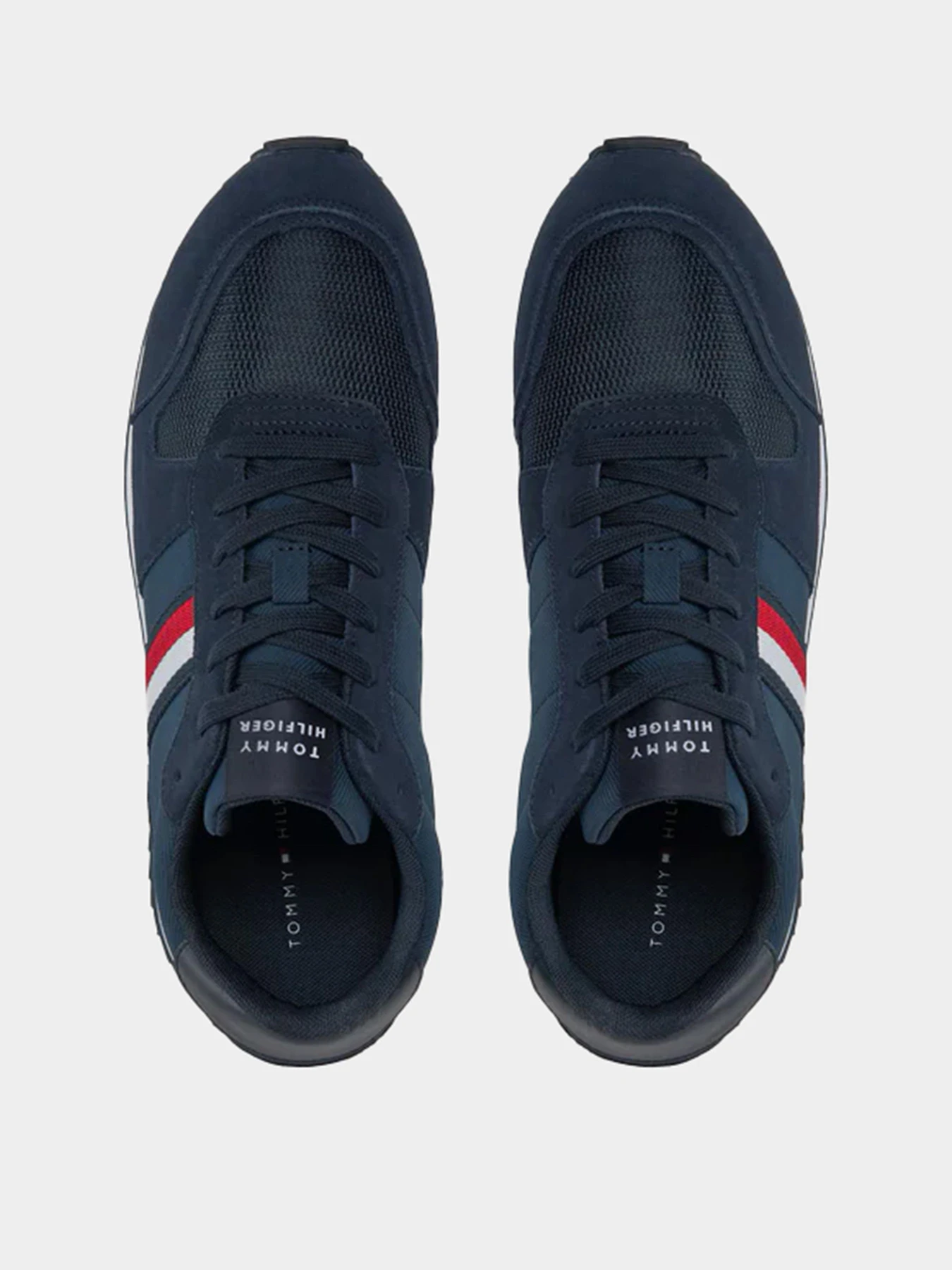 Кроссовки Tommy Hilfiger модель FM0FM04886-DW5 Кроссовки Tommy Hilfiger модель FM0FM04886-DW5 Фото