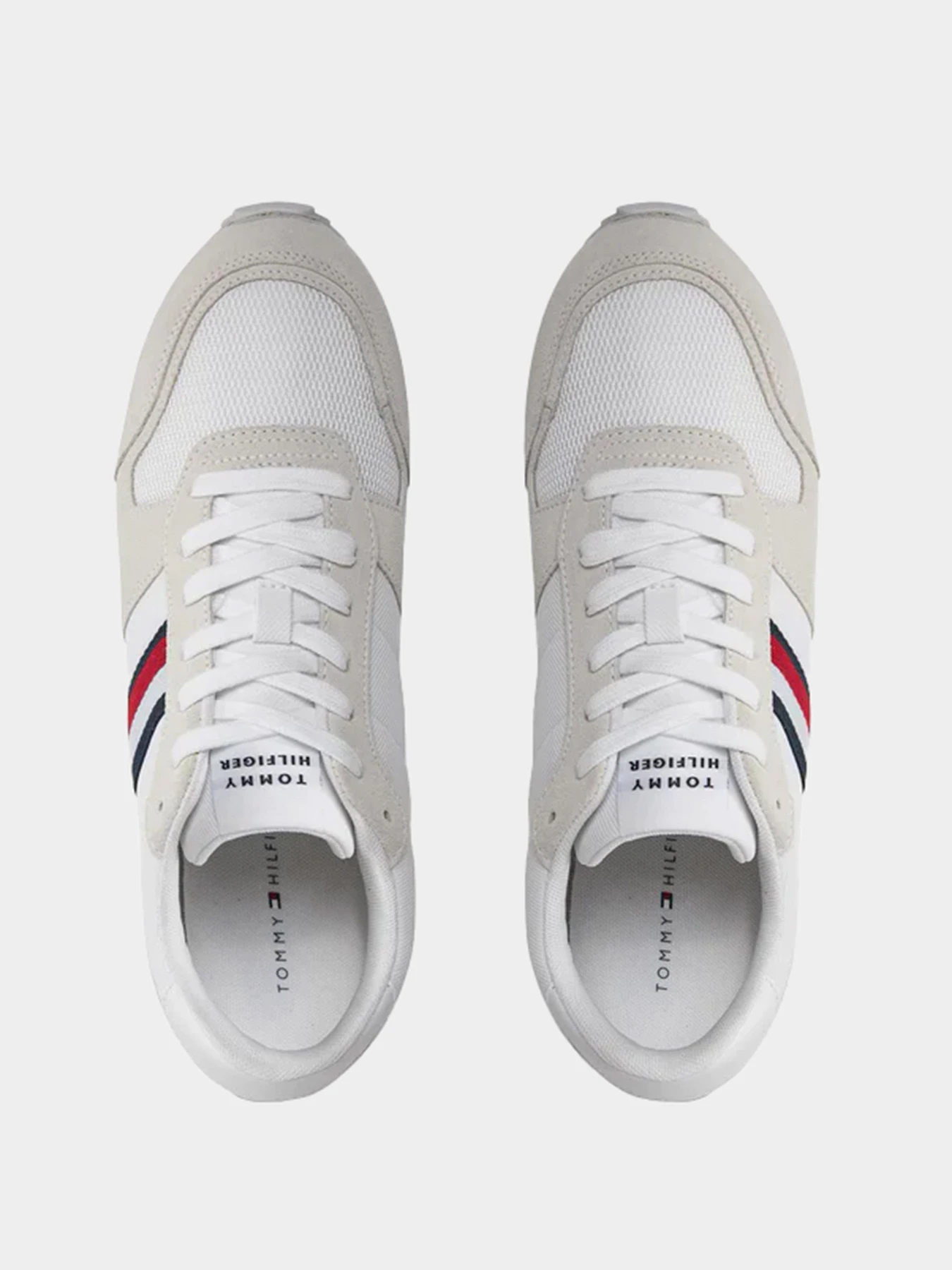 Кроссовки Tommy Hilfiger модель FM0FM04886-YBS Кроссовки Tommy Hilfiger модель FM0FM04886-YBS Фото