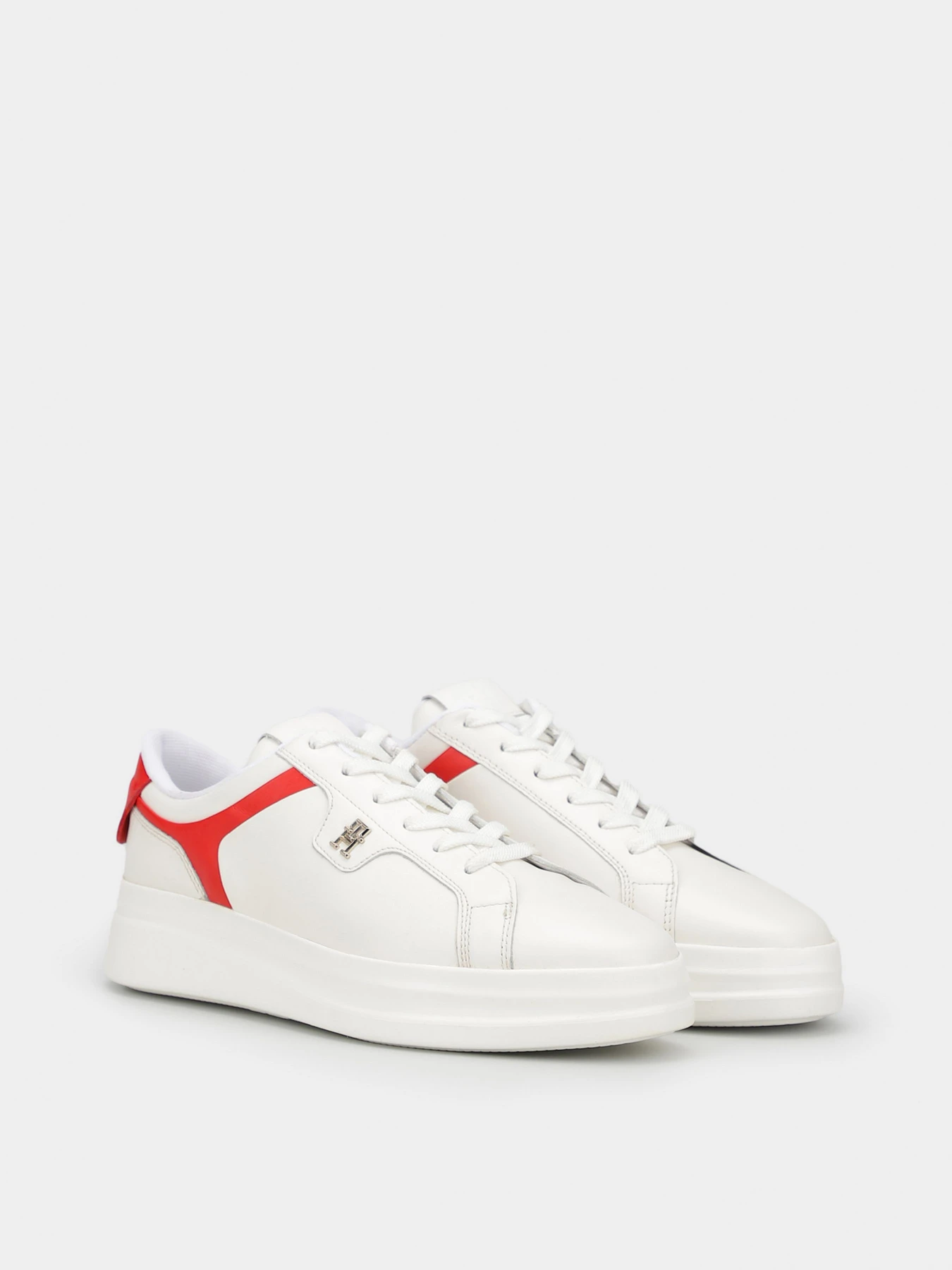 Кеды Tommy Hilfiger модель FW0FW07460-0K5 Кеды Tommy Hilfiger модель FW0FW07460-0K5 Фото