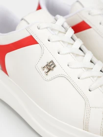 Кеды Tommy Hilfiger модель FW0FW07460-0K5 Фото