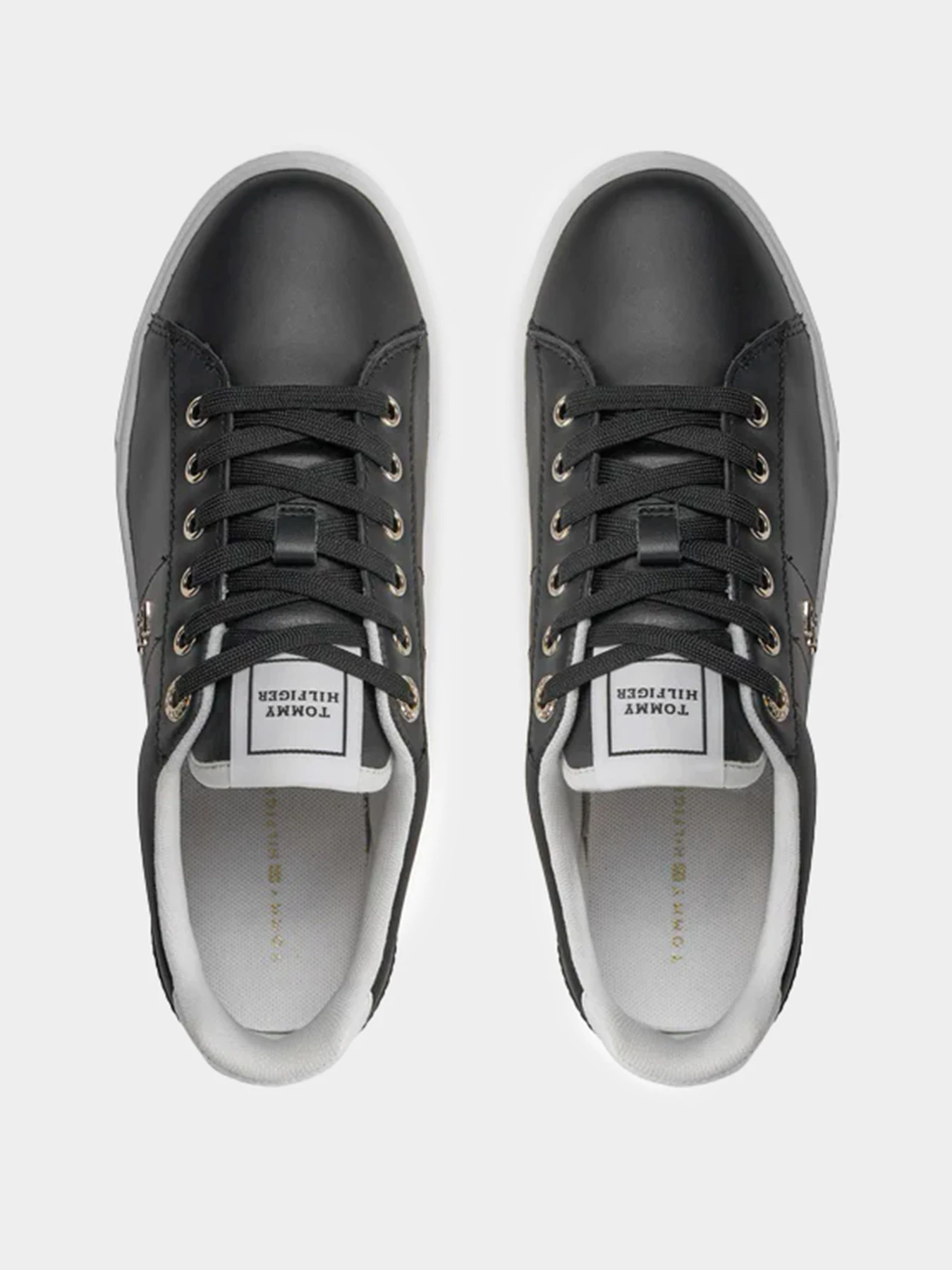 Кеды Tommy Hilfiger модель FW0FW07685-BDS Фото