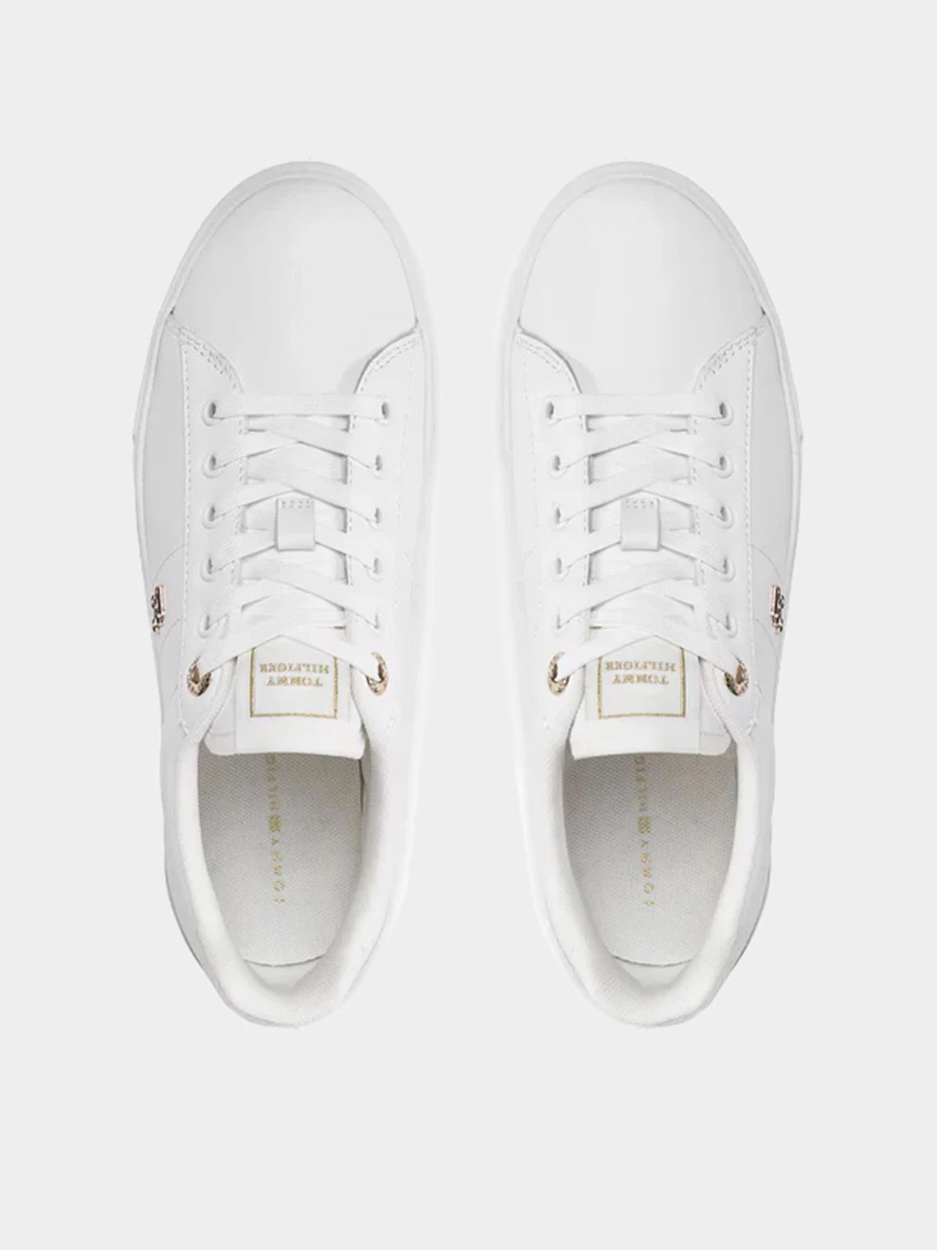 Кеды Tommy Hilfiger модель FW0FW07685-YBS Кеды Tommy Hilfiger модель FW0FW07685-YBS Фото
