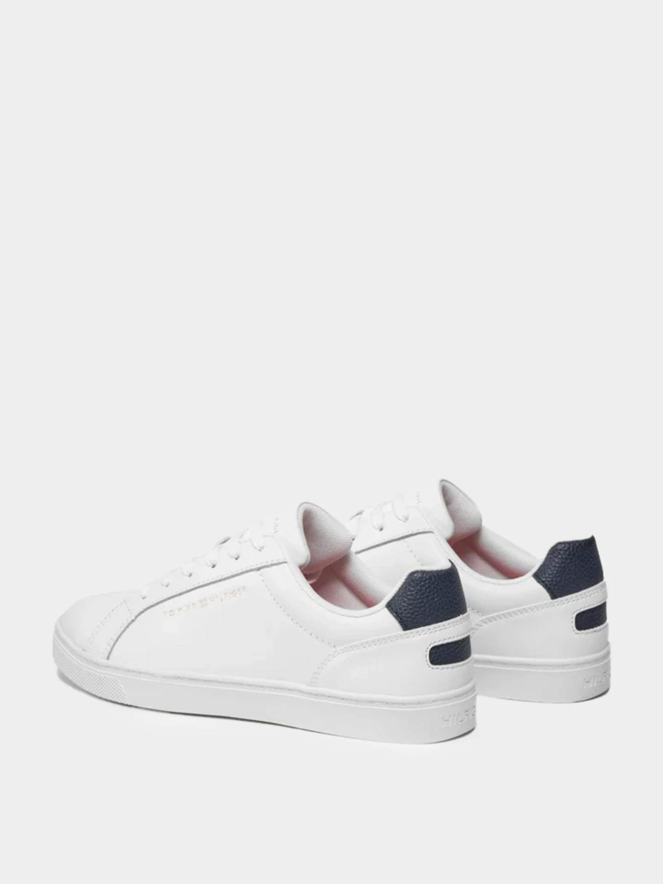 Кеды Tommy Hilfiger модель FW0FW07687-YBS Кеды Tommy Hilfiger модель FW0FW07687-YBS Фото