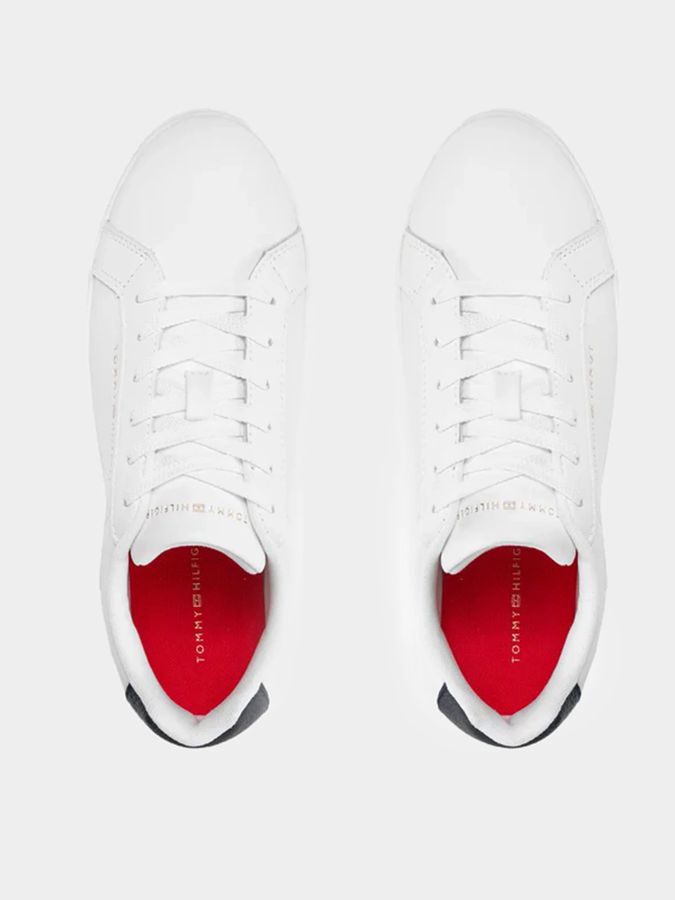 Кеды Tommy Hilfiger модель FW0FW07687-YBS Кеды Tommy Hilfiger модель FW0FW07687-YBS Фото
