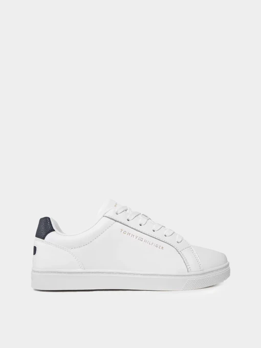 Кеды Tommy Hilfiger модель FW0FW07687-YBS Фото