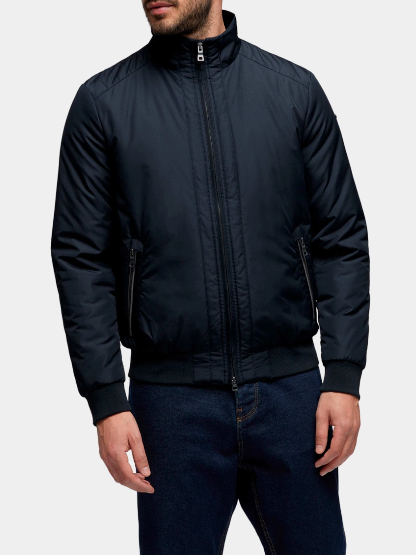 Куртки и дубленки Geox модель M4520A-T3057-F1624 Куртки и дубленки Geox модель M4520A-T3057-F1624 Фото