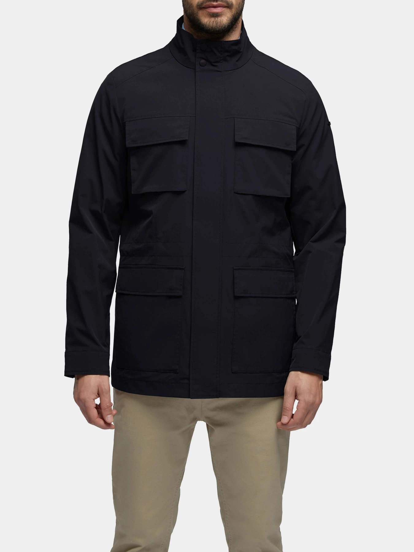 Куртки и дубленки Geox модель M4520Z-T3069-F1624 Куртки и дубленки Geox модель M4520Z-T3069-F1624 Фото