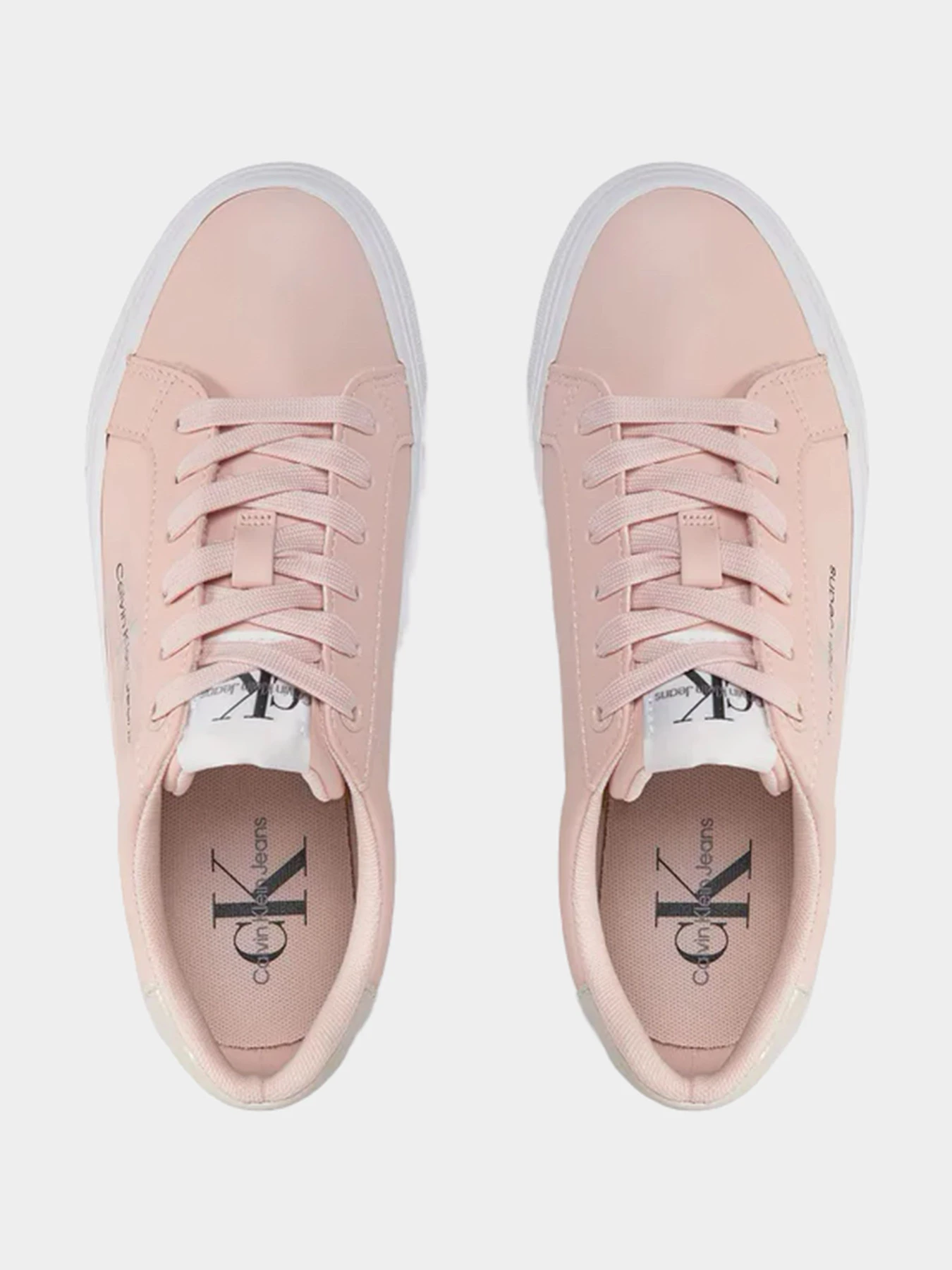 Кеды Calvin Klein модель YW0YW01294-0J2 Кеды Calvin Klein модель YW0YW01294-0J2 Фото