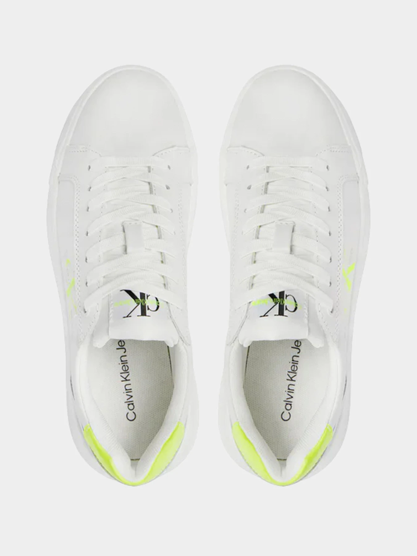 Кеды Calvin Klein модель YW0YW00823-02V Кеды Calvin Klein модель YW0YW00823-02V Фото