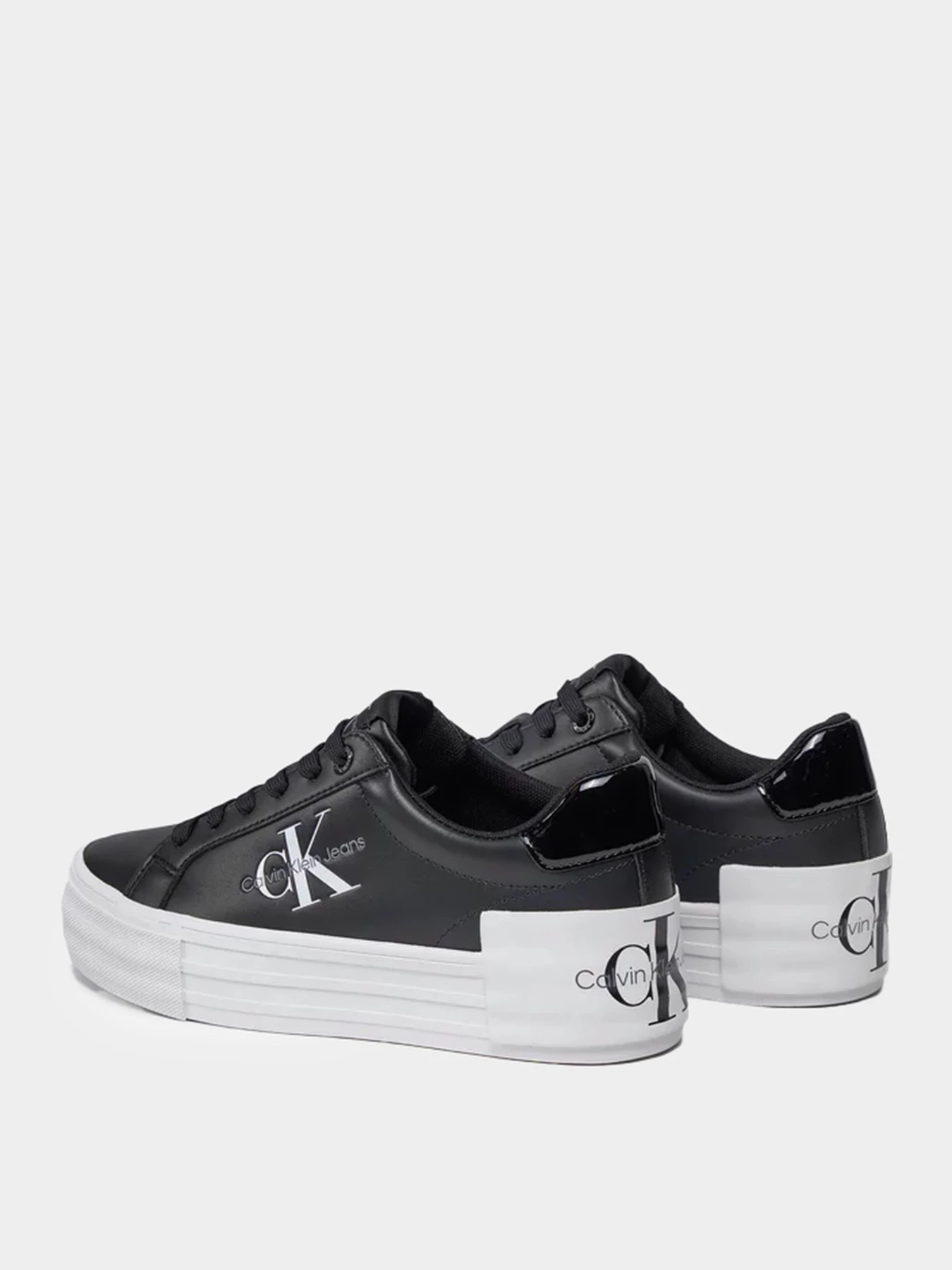 Кеды Calvin Klein модель YW0YW01294-0GM Кеды Calvin Klein модель YW0YW01294-0GM Фото