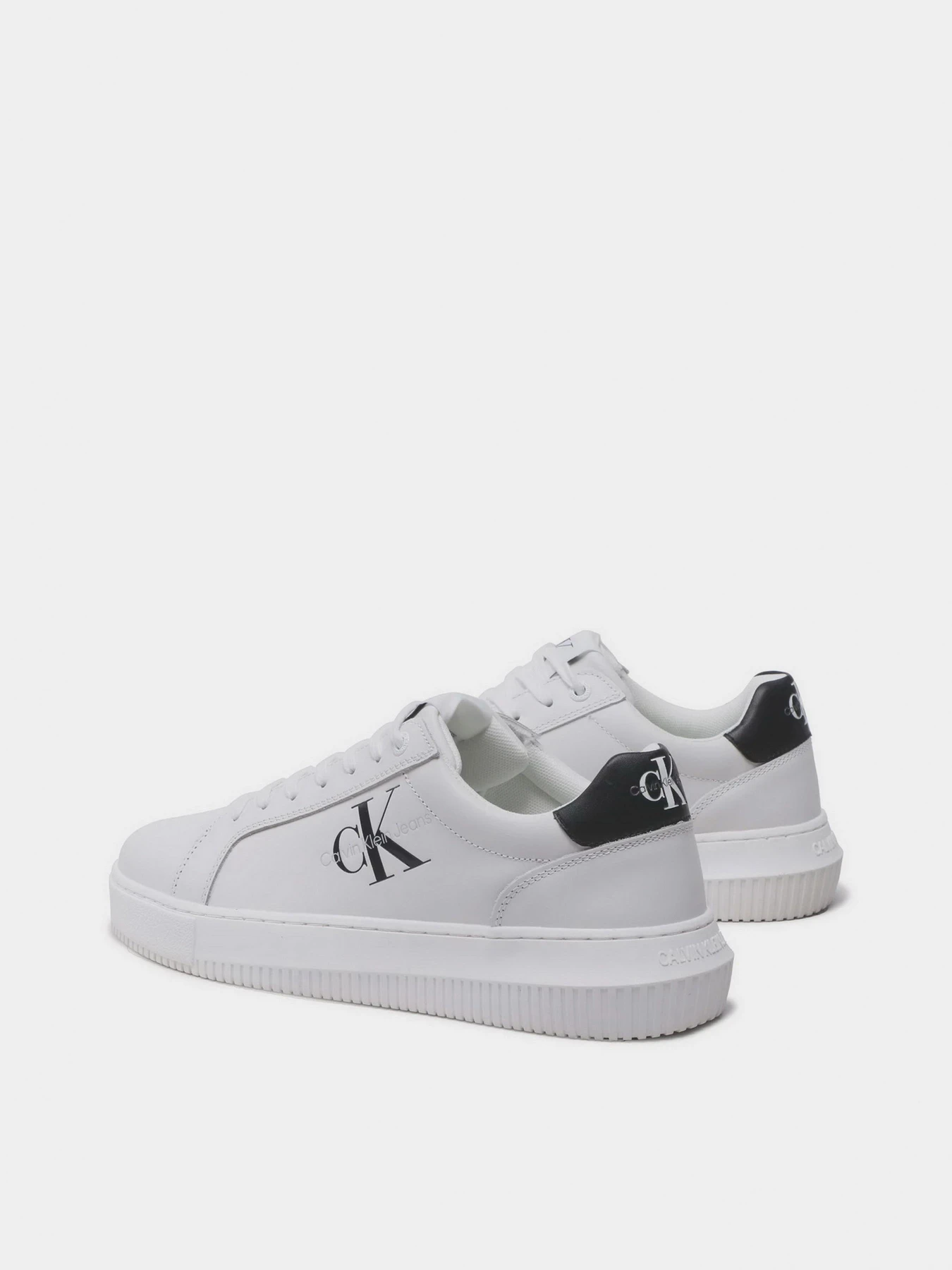 Кеды Calvin Klein модель YM0YM00681-0LD Кеды Calvin Klein модель YM0YM00681-0LD Фото