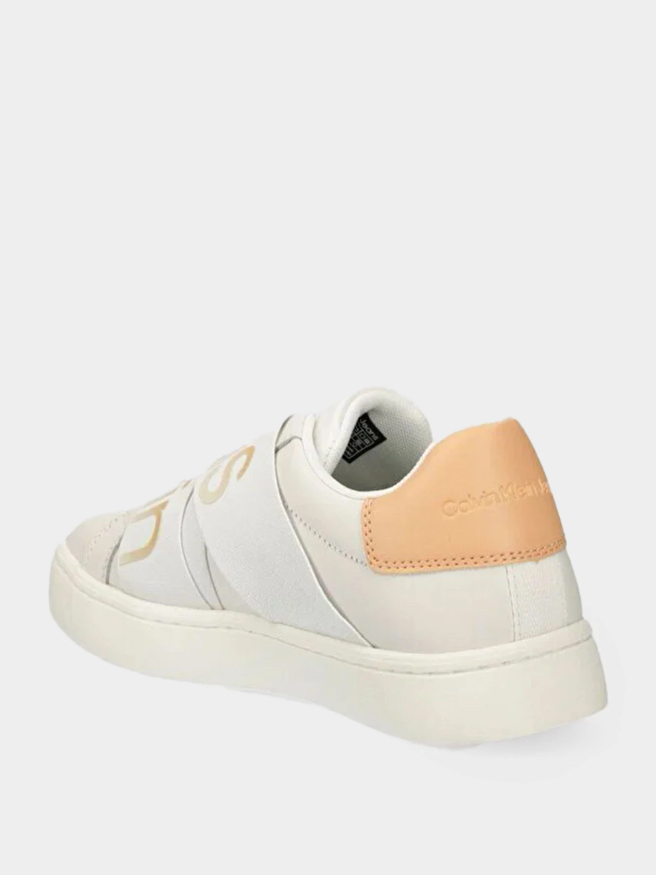 Кеды Calvin Klein модель YW0YW01443-02S Кеды Calvin Klein модель YW0YW01443-02S Фото
