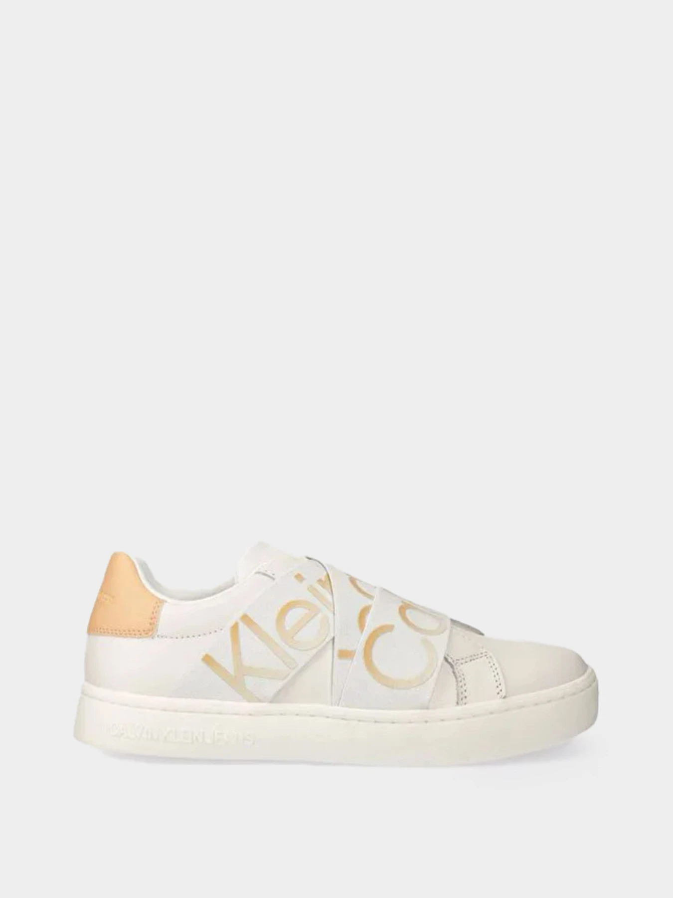 Кеды Calvin Klein модель YW0YW01443-02S Кеды Calvin Klein модель YW0YW01443-02S Фото