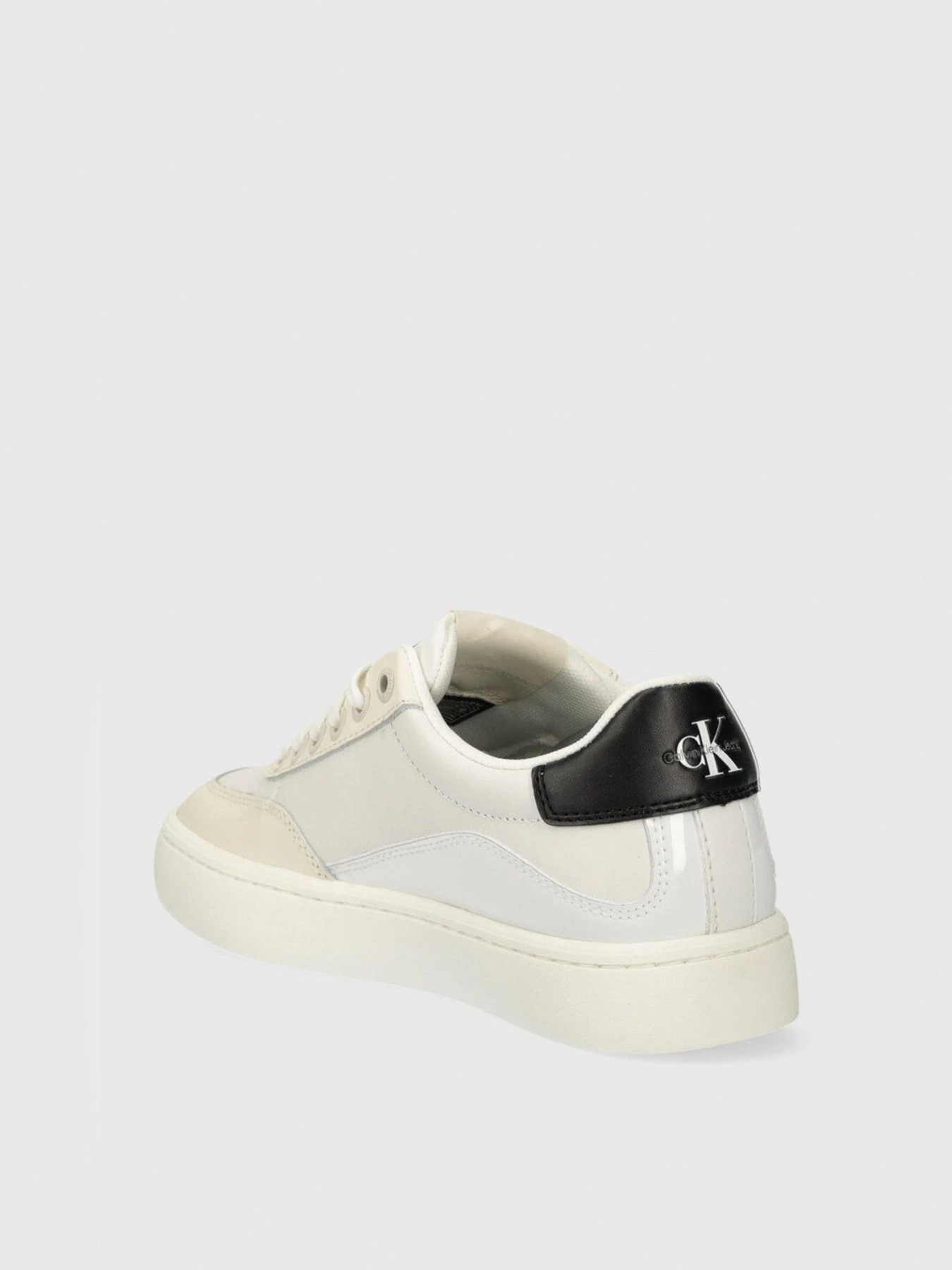 Кеды Calvin Klein модель YW0YW01296-01W Кеды Calvin Klein модель YW0YW01296-01W Фото