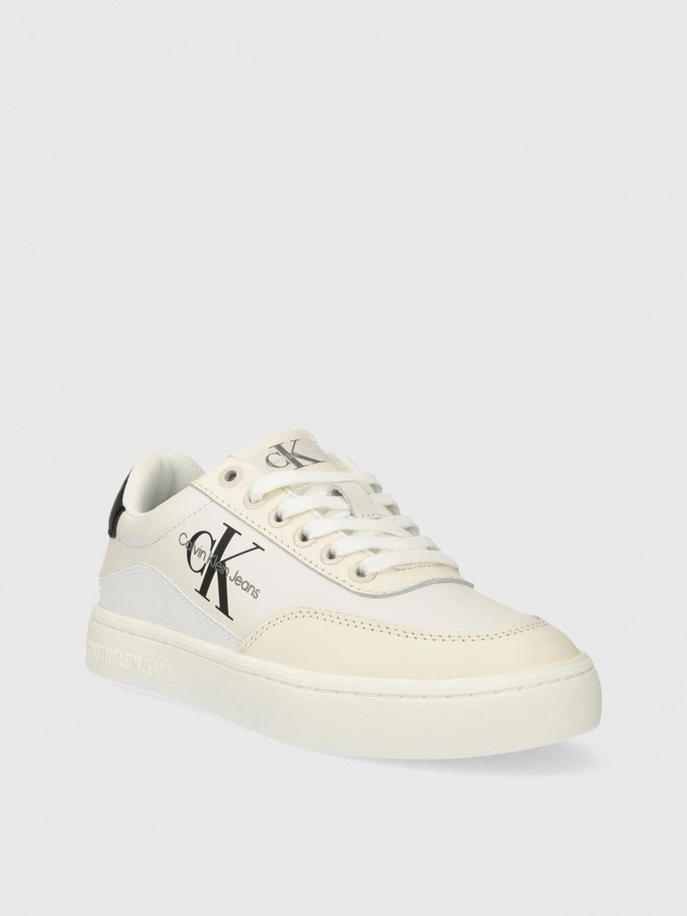 Кеды Calvin Klein модель YW0YW01296-01W Кеды Calvin Klein модель YW0YW01296-01W Фото