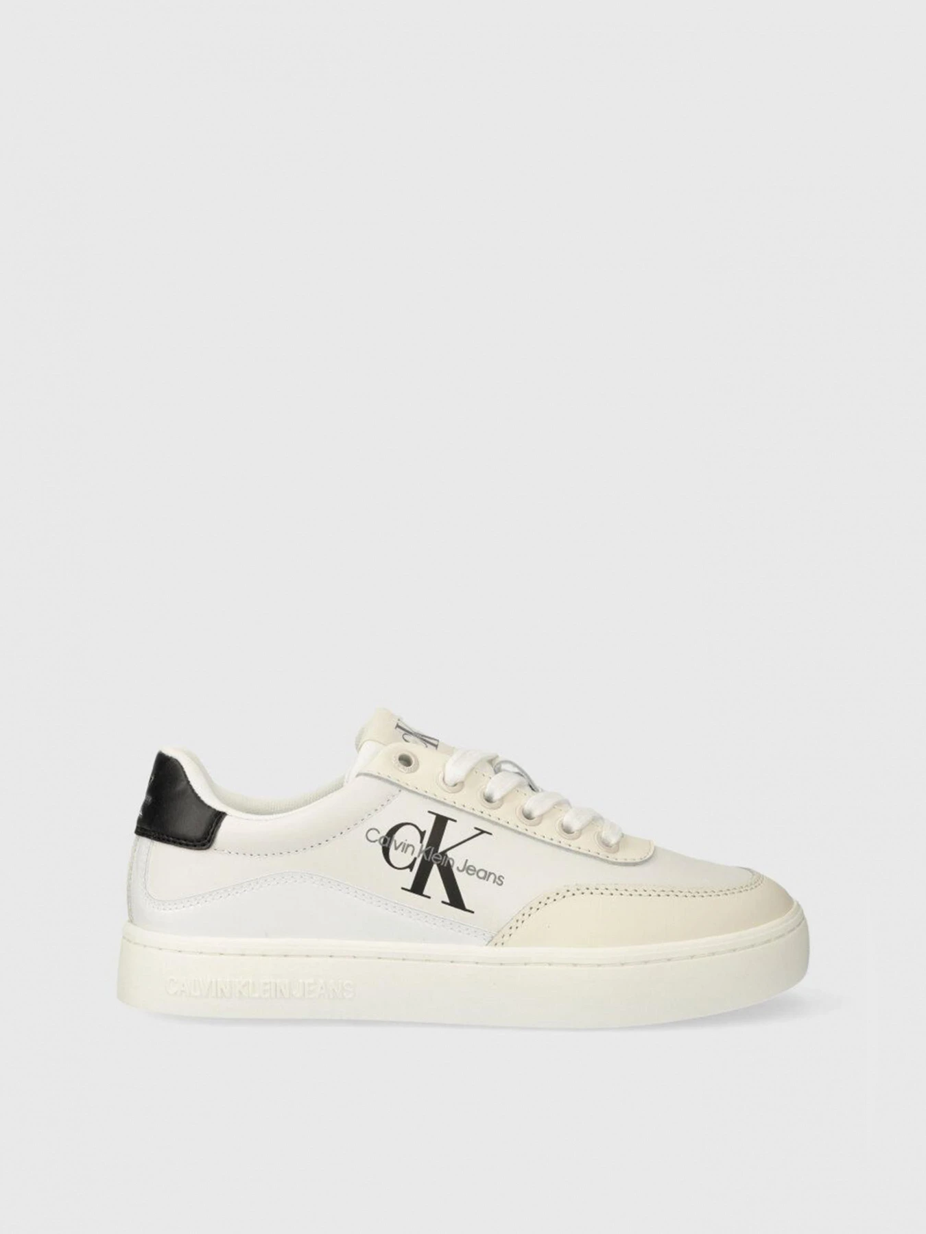 Кеды Calvin Klein модель YW0YW01296-01W Кеды Calvin Klein модель YW0YW01296-01W Фото