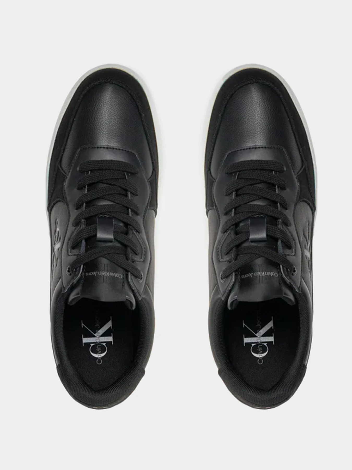 Кроссовки Calvin Klein модель YM0YM00885-0GM Кроссовки Calvin Klein модель YM0YM00885-0GM Фото