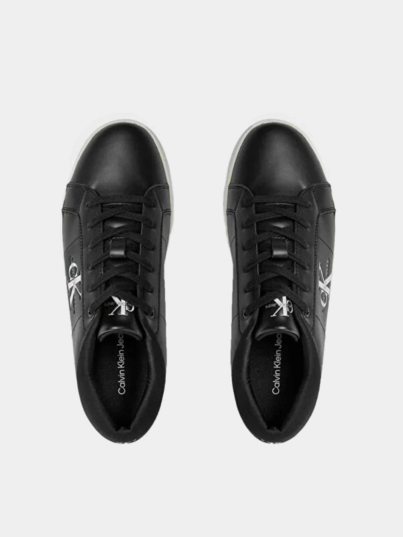 Кеды Calvin Klein модель YM0YM00864-0GM Кеды Calvin Klein модель YM0YM00864-0GM Фото