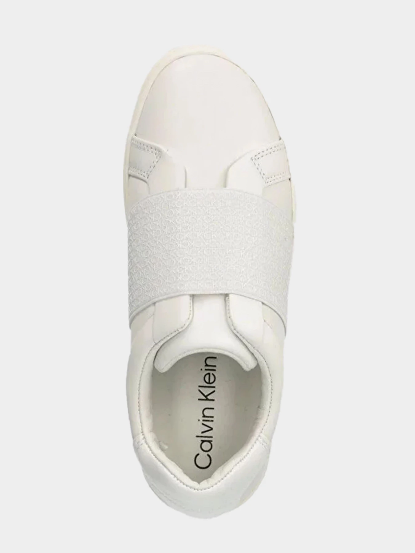 Кеды Calvin Klein модель HW0HW02007-0K4 Кеды Calvin Klein модель HW0HW02007-0K4 Фото