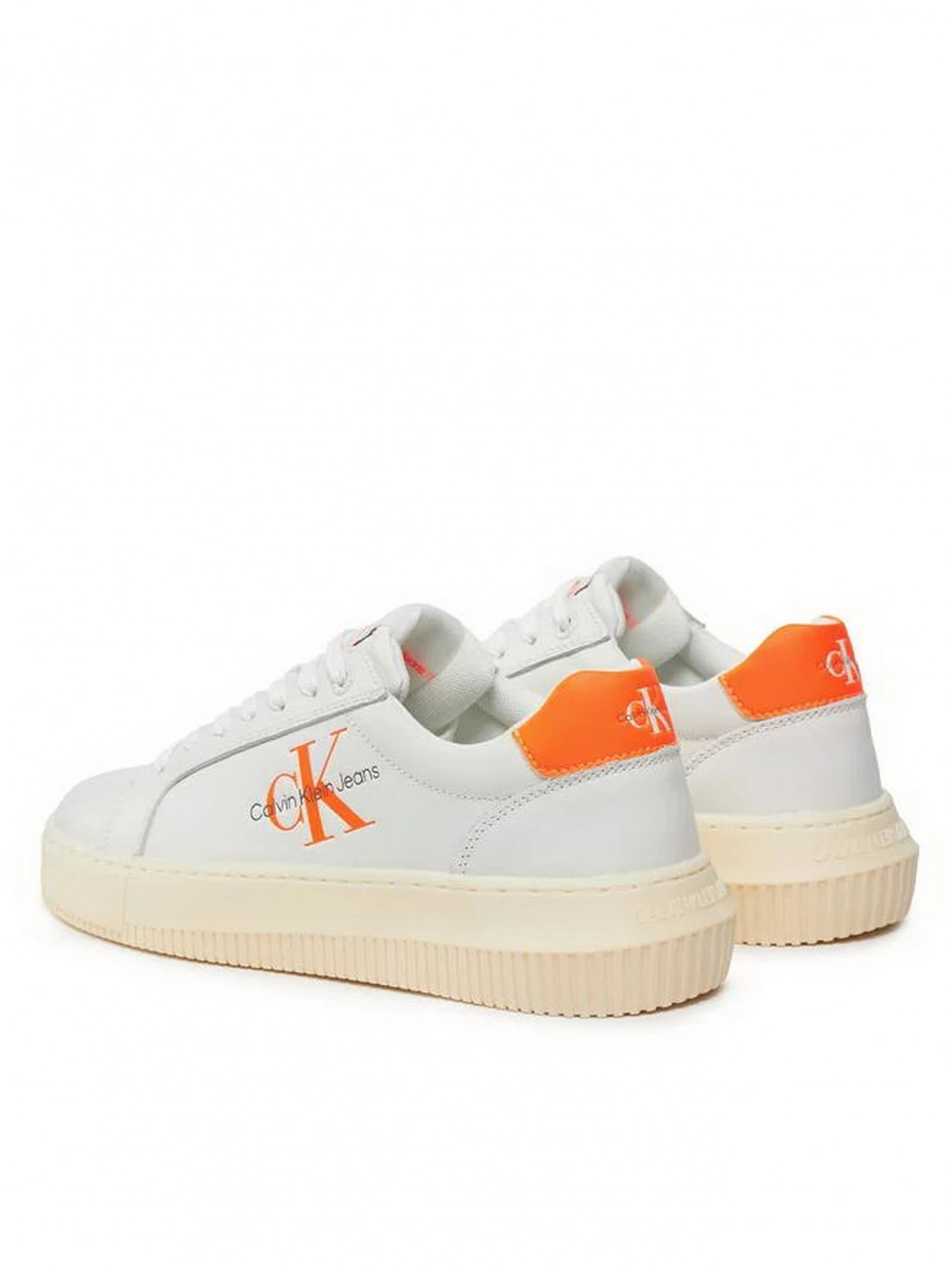 Кеды Calvin Klein модель YW0YW00823-02W Кеды Calvin Klein модель YW0YW00823-02W Фото