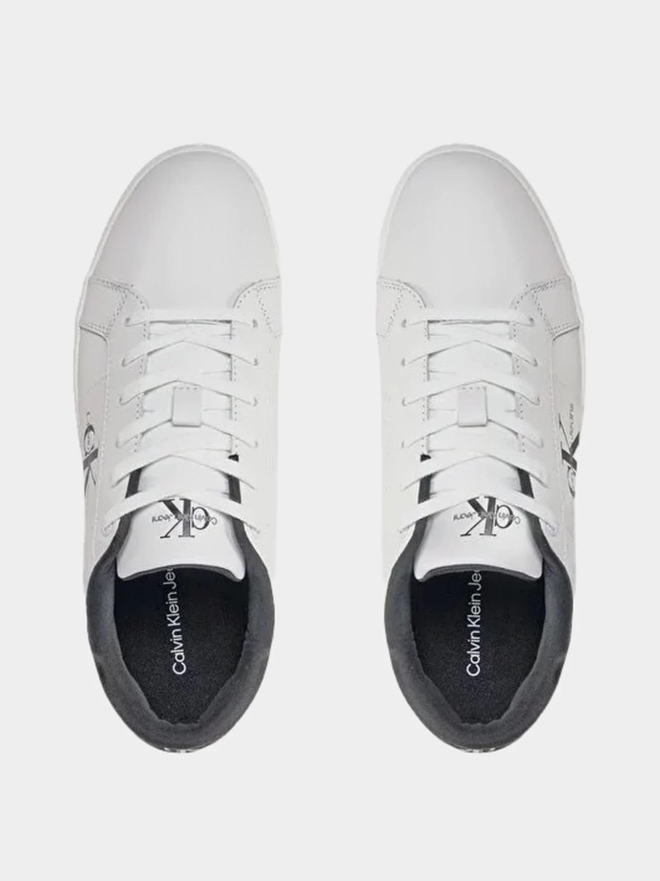 Кеды Calvin Klein модель YM0YM00864-01W Кеды Calvin Klein модель YM0YM00864-01W Фото