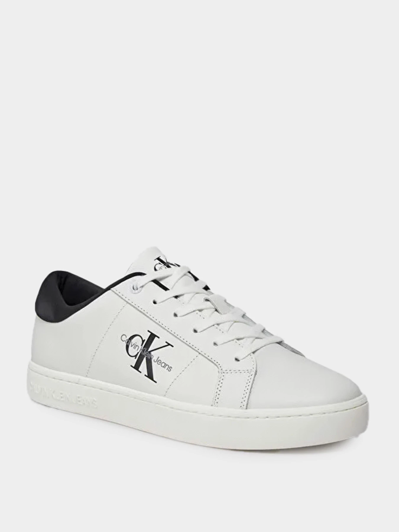 Кеды Calvin Klein модель YM0YM00864-01W Кеды Calvin Klein модель YM0YM00864-01W Фото