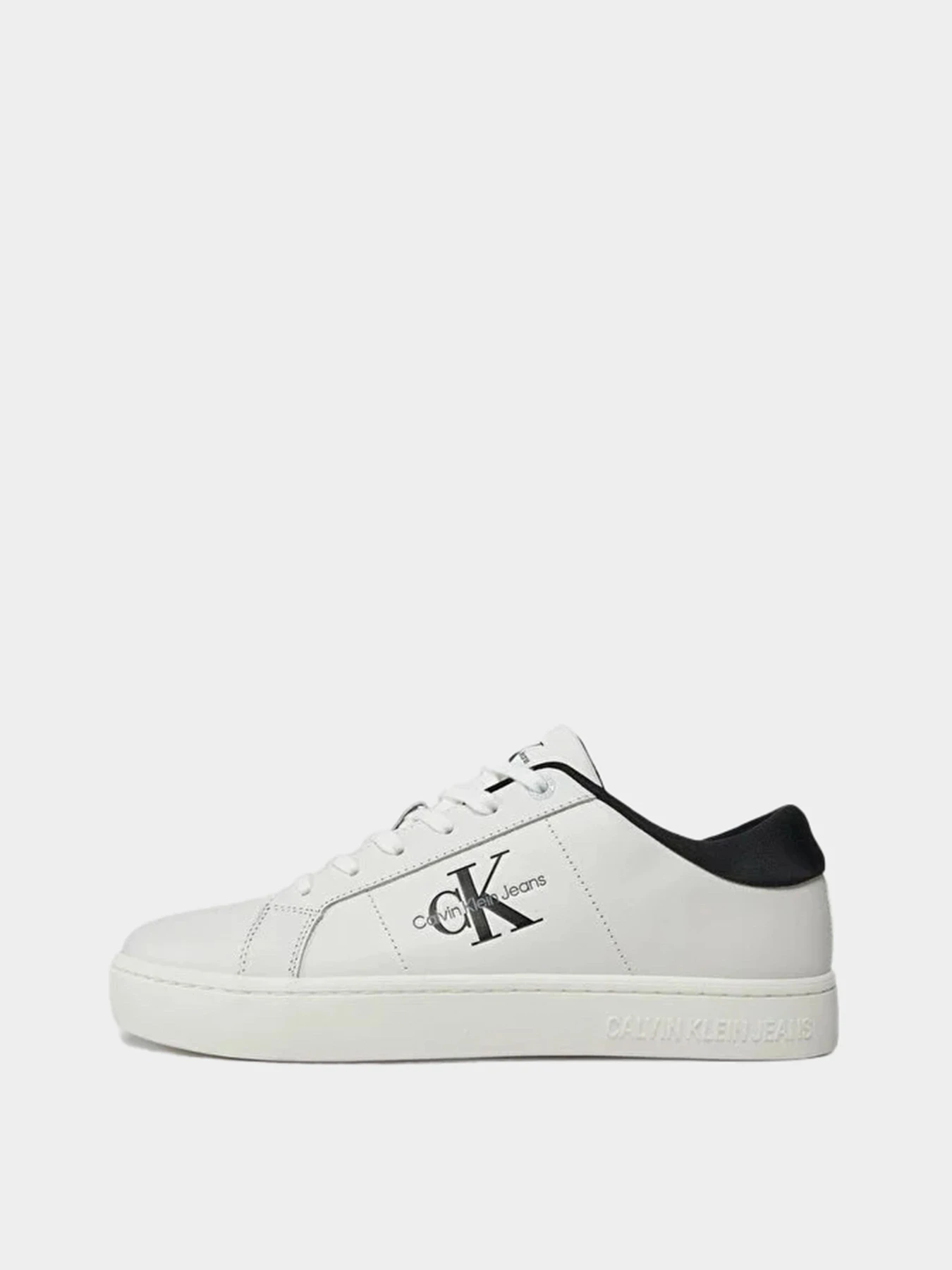 Кеды Calvin Klein модель YM0YM00864-01W Кеды Calvin Klein модель YM0YM00864-01W Фото