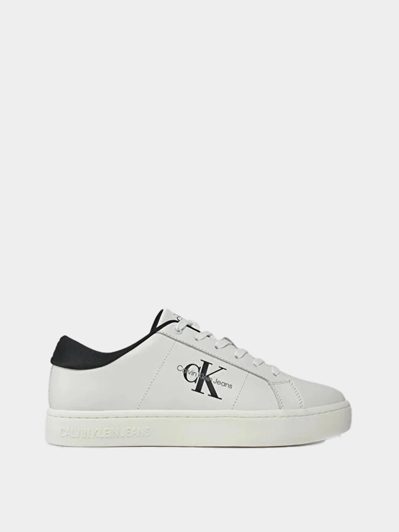 Кеды Calvin Klein модель YM0YM00864-01W Кеды Calvin Klein модель YM0YM00864-01W Фото