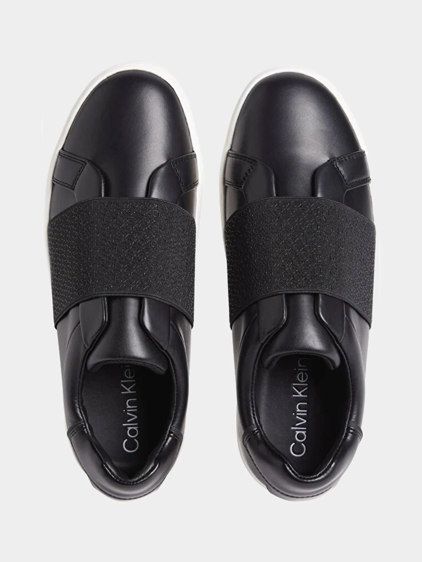 Кеды Calvin Klein модель HW0HW02007-BEH Фото