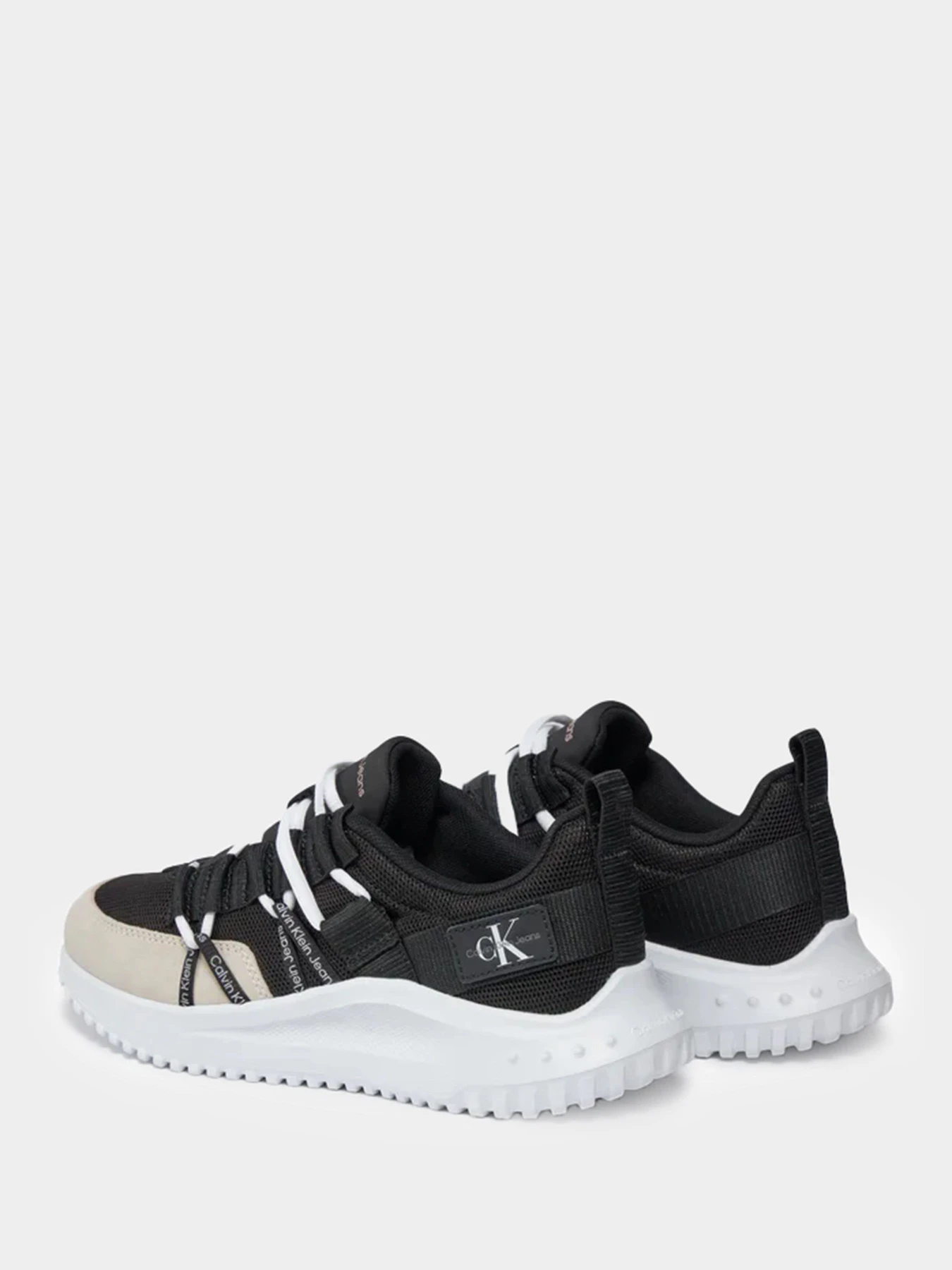 Кроссовки Calvin Klein модель YW0YW01319-01F Кроссовки Calvin Klein модель YW0YW01319-01F Фото