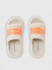 Шлёпанцы Calvin Klein модель YW0YW01280-0GI Фото