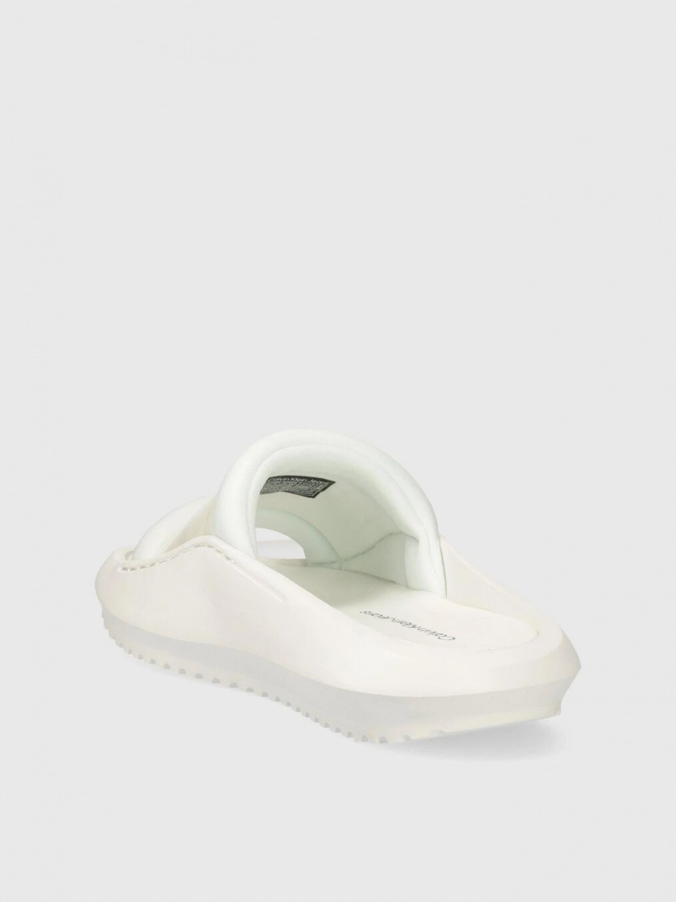 Шлёпанцы Calvin Klein модель YW0YW01280-YBR Шлёпанцы Calvin Klein модель YW0YW01280-YBR Фото