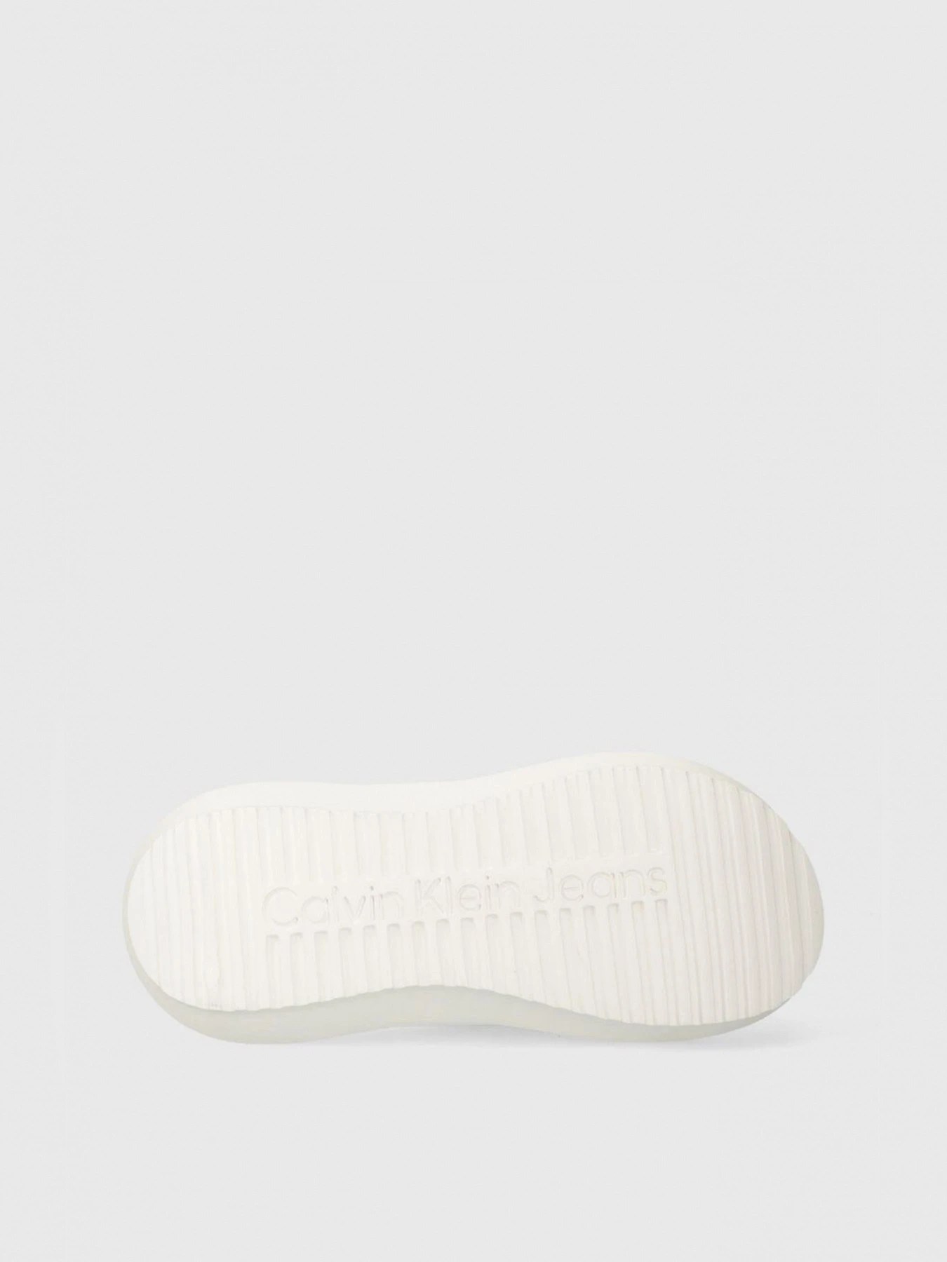 Шлёпанцы Calvin Klein модель YW0YW01280-YBR Шлёпанцы Calvin Klein модель YW0YW01280-YBR Фото