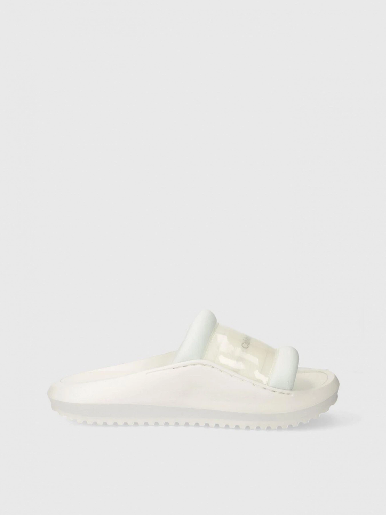 Шлёпанцы Calvin Klein модель YW0YW01280-YBR Шлёпанцы Calvin Klein модель YW0YW01280-YBR Фото