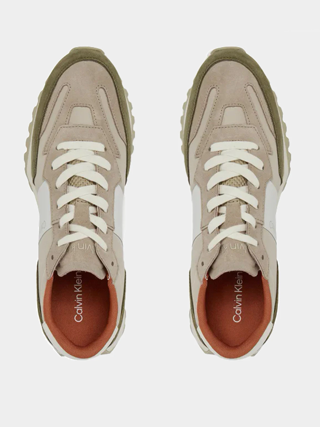 Кроссовки Calvin Klein модель HM0HM00497-0H8 Кроссовки Calvin Klein модель HM0HM00497-0H8 Фото