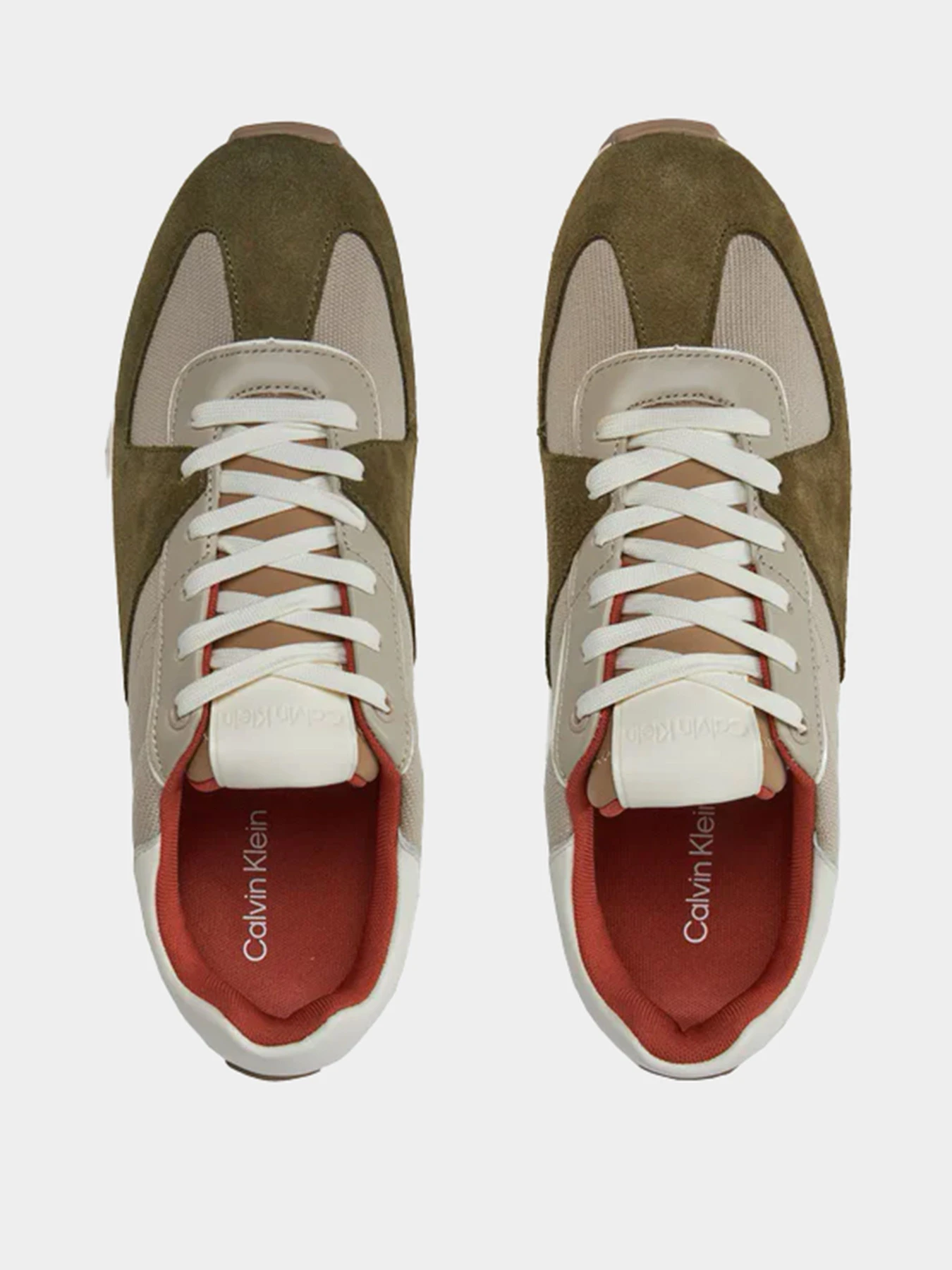 Кроссовки Calvin Klein модель HM0HM01286-0H8 Кроссовки Calvin Klein модель HM0HM01286-0H8 Фото