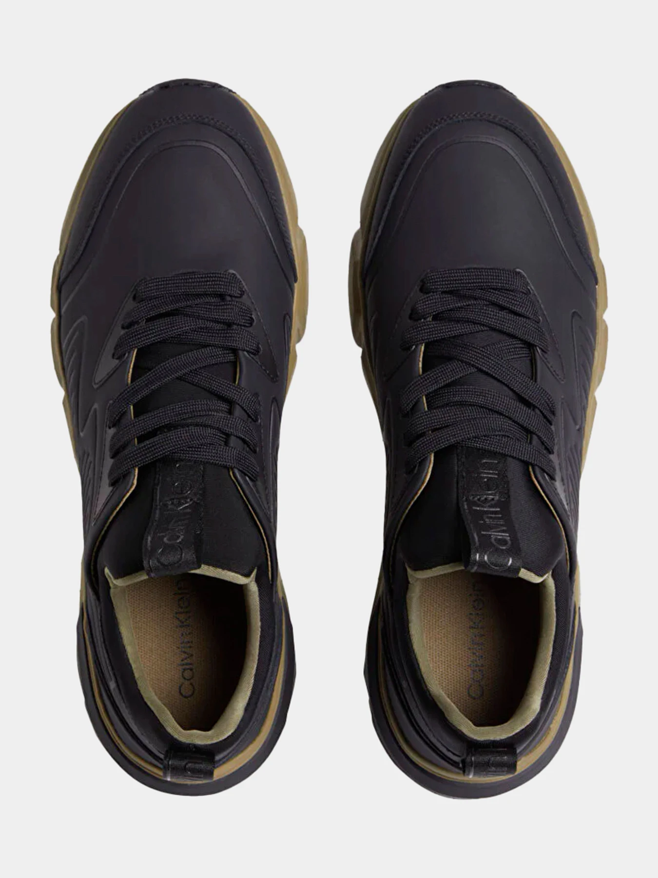 Кроссовки Calvin Klein модель HM0HM00317-01R Кроссовки Calvin Klein модель HM0HM00317-01R Фото