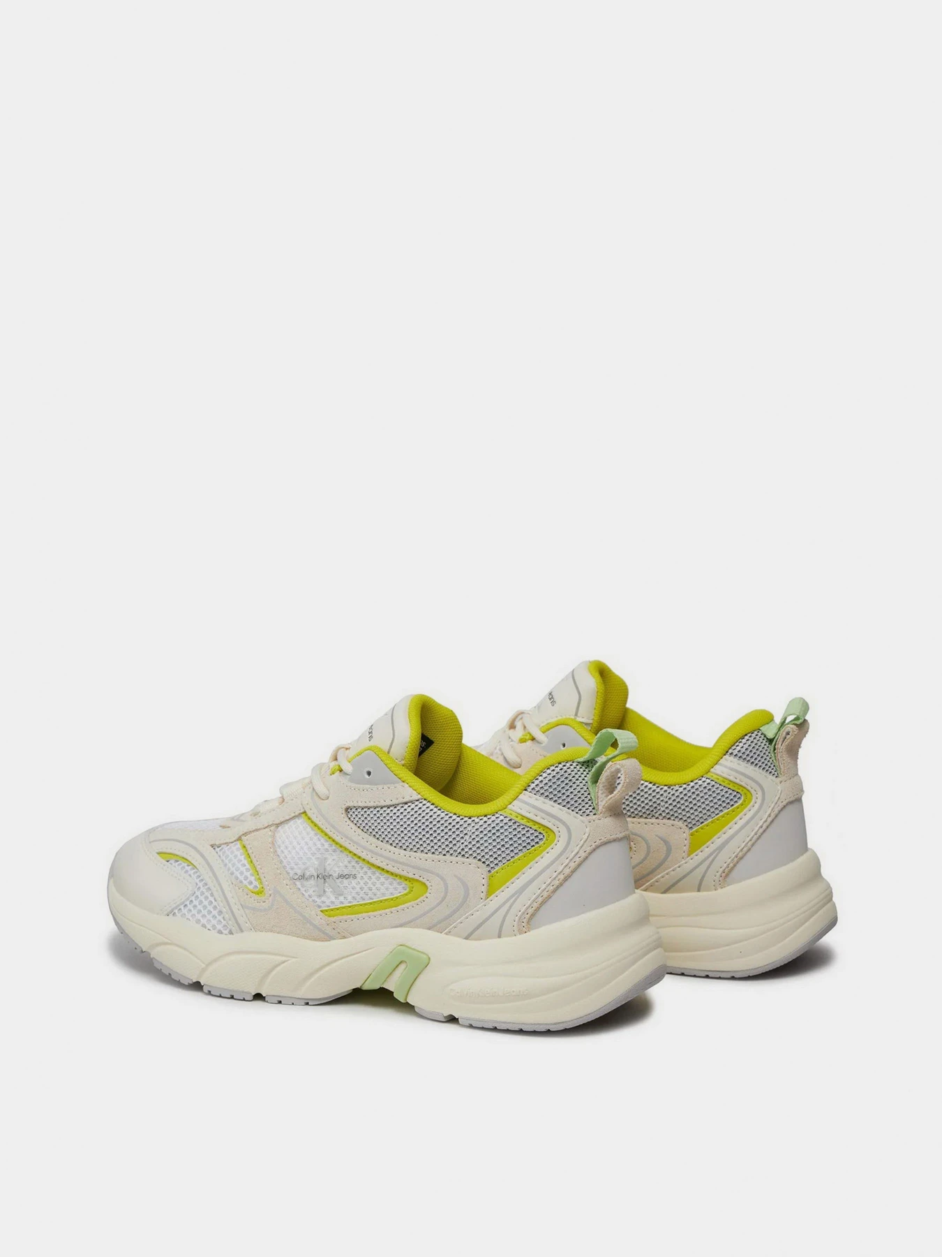 Кроссовки Calvin Klein модель YW0YW00891-02X Кроссовки Calvin Klein модель YW0YW00891-02X Фото