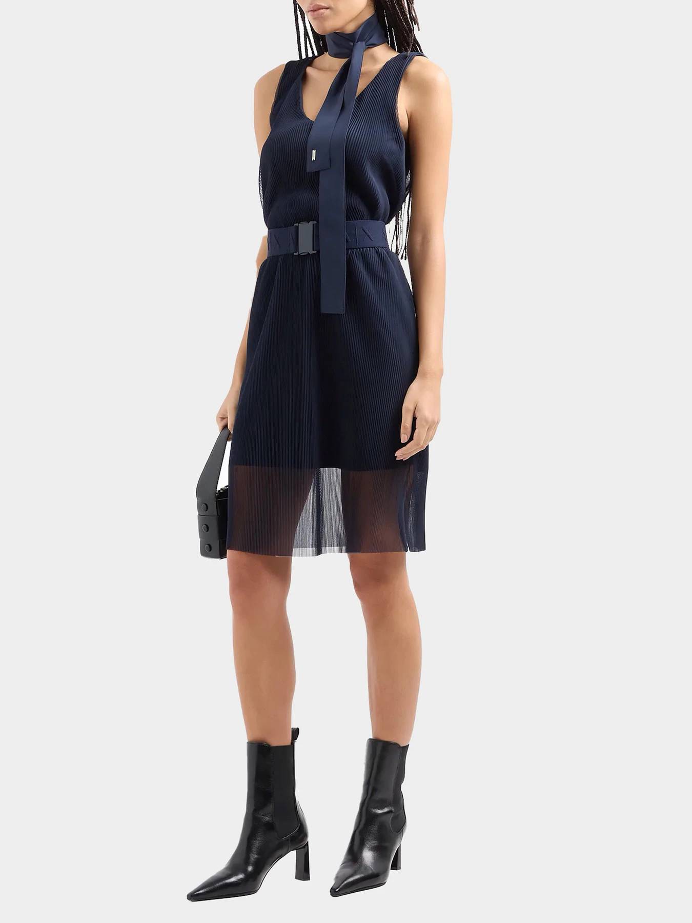 Платья Armani Exchange модель 3DYA10-YN8QZ-1593 Фото