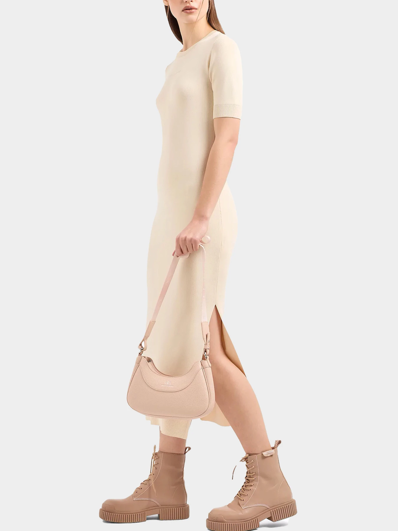 Платья Armani Exchange модель 3DYA1E-YMH6Z-1787 Платья Armani Exchange модель 3DYA1E-YMH6Z-1787 Фото