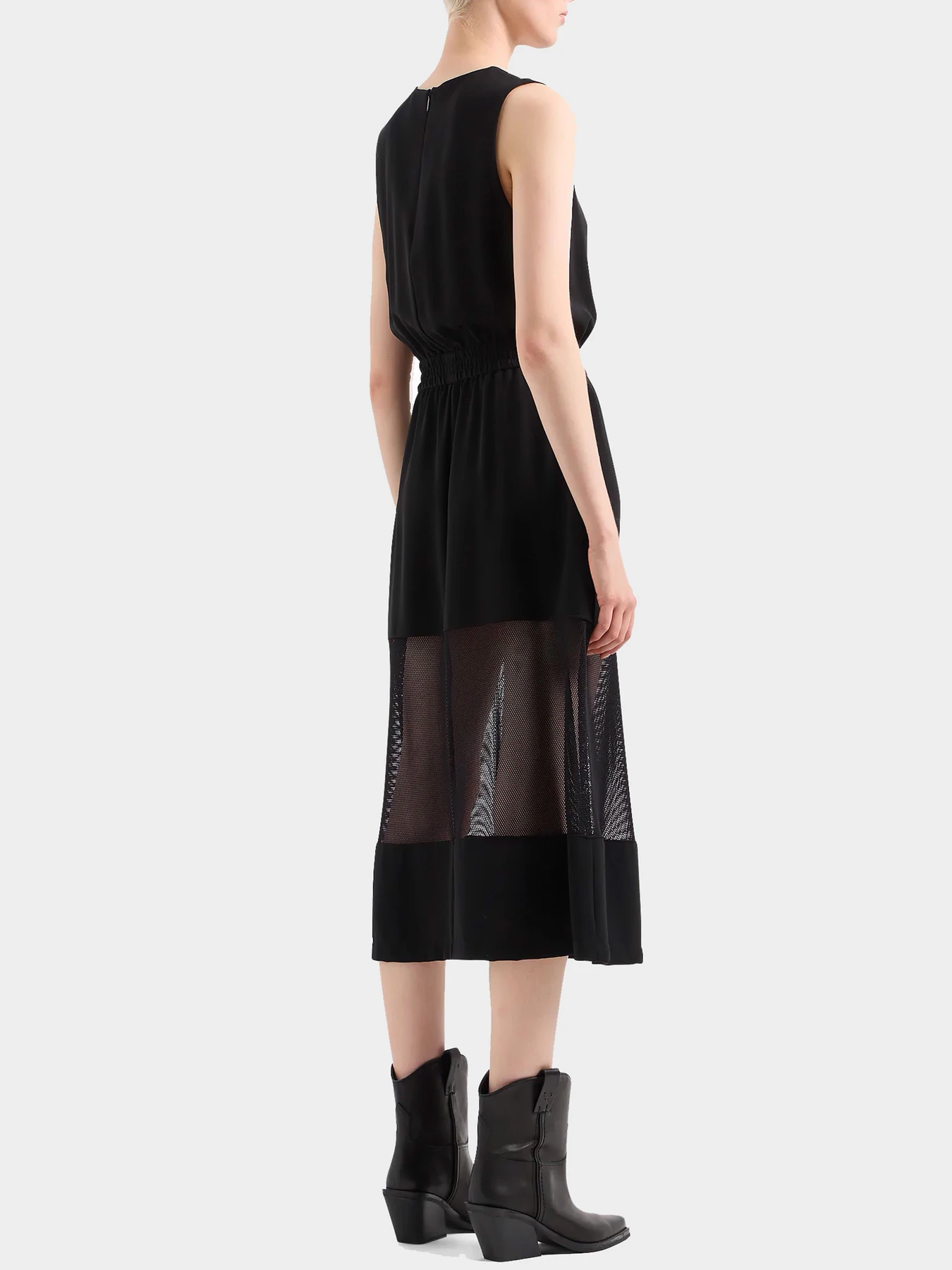 Платья Armani Exchange модель 3DYA22-YN1QZ-1200 Платья Armani Exchange модель 3DYA22-YN1QZ-1200 Фото
