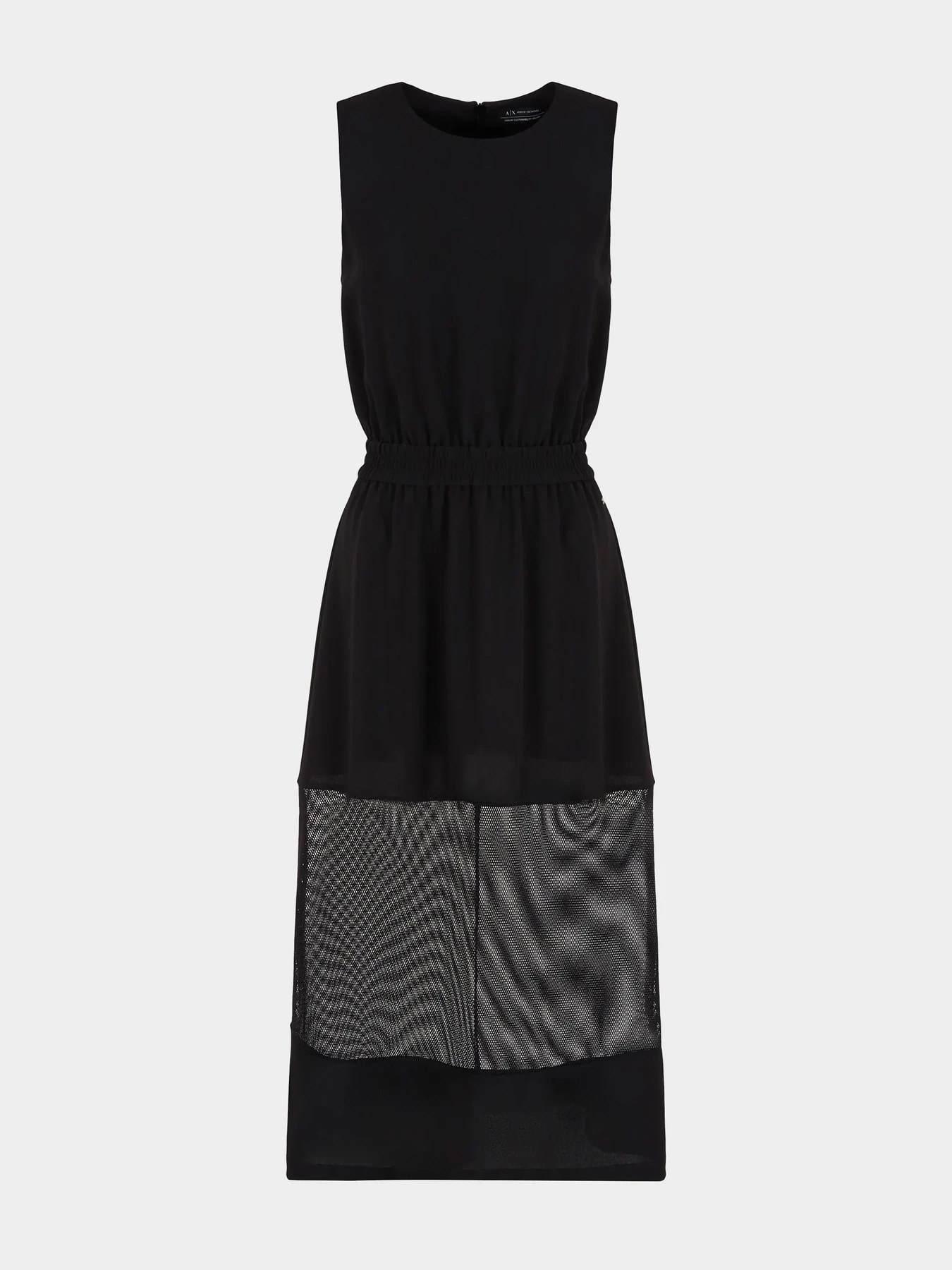 Платья Armani Exchange модель 3DYA22-YN1QZ-1200 Платья Armani Exchange модель 3DYA22-YN1QZ-1200 Фото