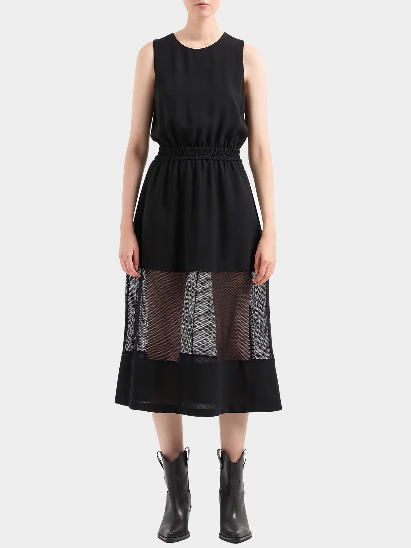 Платья Armani Exchange модель 3DYA22-YN1QZ-1200 Платья Armani Exchange модель 3DYA22-YN1QZ-1200 Фото