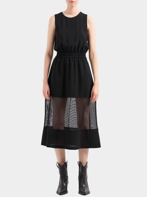 Платья Armani Exchange модель 3DYA22-YN1QZ-1200 Фото